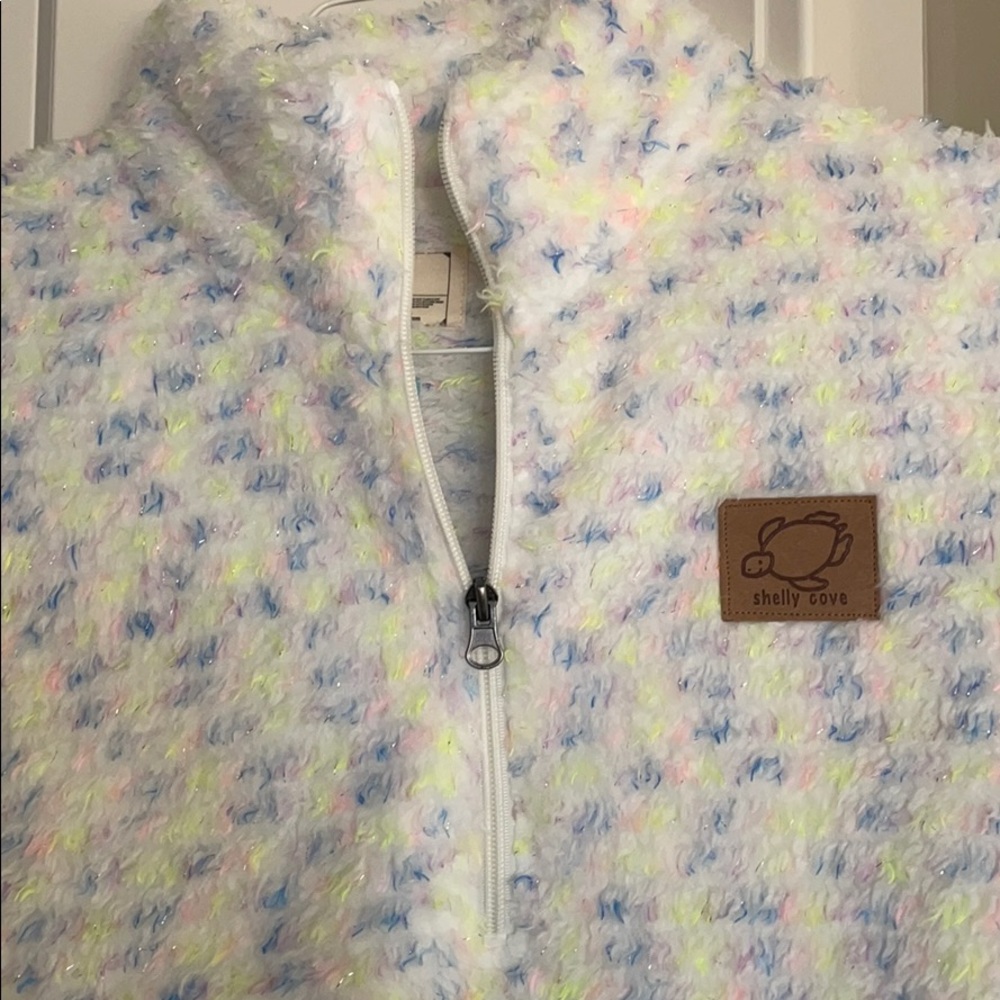 Sherpa QuarterZip